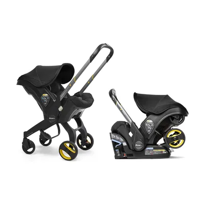 Doona+ Car Seat & Stroller
