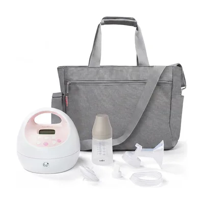 Spectra S2 Plus Premier Electric Breast Pump with Tote, 24 mm