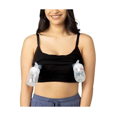 Kindred Bravely Sublime Hands Free Pumping Lounge & Sleep Bra, Nursing Bra