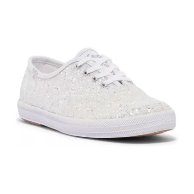 Keds Champion Glitter Celebrations Lace-Up
