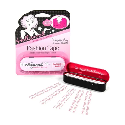 Hollywood Fashion Secrets Double Sided Fashion Tape, 36 Strips